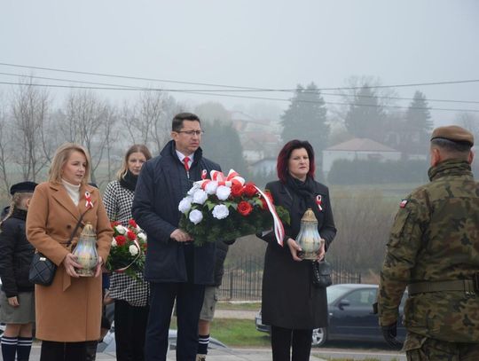 Patriotyczne świętowanie w Telatynie