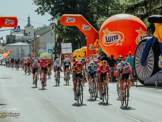 Peleton zawita do Chełma – zapowiedź 2. etapu 3. Tour de Pologne Women