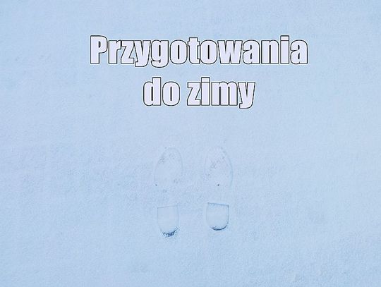 PGK gotowe na zimę