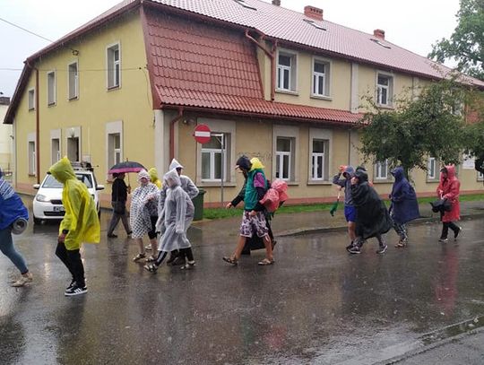 Piąty dzień pielgrzymowania