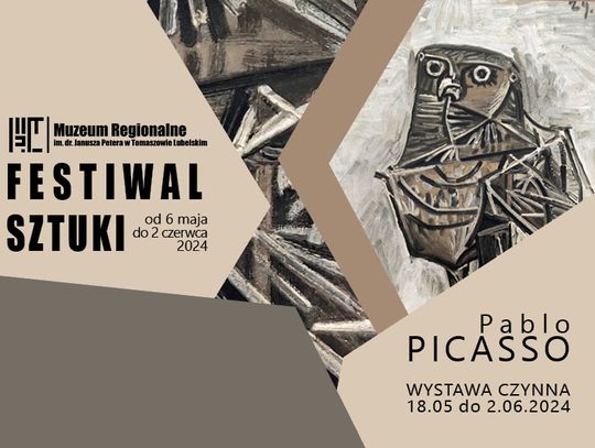 Picasso w Tomaszowie Lubelskim