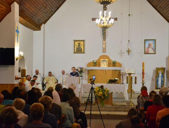 Pielgrzymi weszli dziś w piąty dzień swojej drogi na Jasną Górę, kontynuując 43. Pieszą Pielgrzymkę