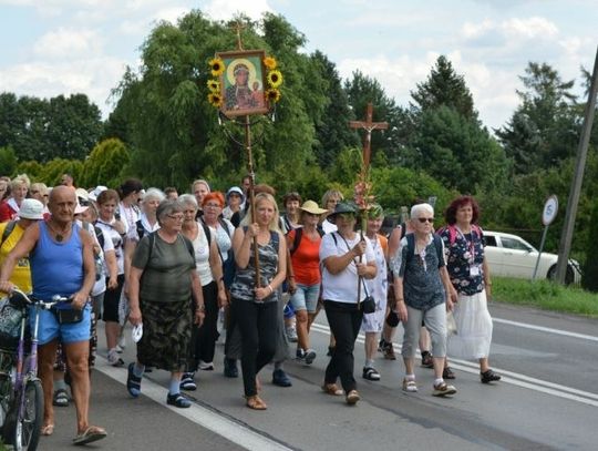 Pielgrzymi wyruszyli z Zamościa