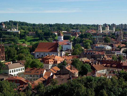 Pielgrzymka do miejsc świętych w Polsce i na Litwie
