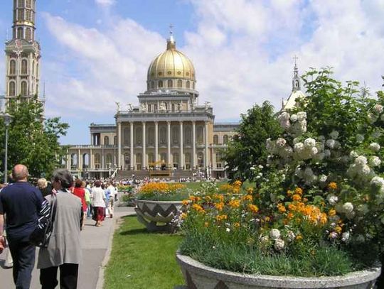 Pielgrzymka do polskich sanktuariów