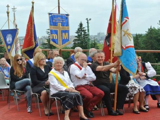 Pielgrzymka duszpasterstwa trzeźwości na Jasną Górę