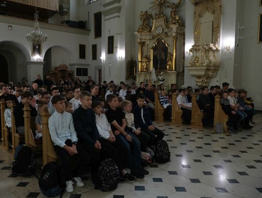 Pielgrzymka Liturgicznej Służby Ołtarza