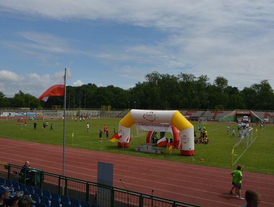 Pielgrzymka Liturgicznej Służby Ołtarza i  III Olimpiada Sportowa. 