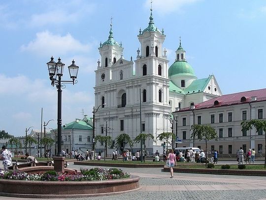 Pielgrzymka na Podlasie i Białoruś