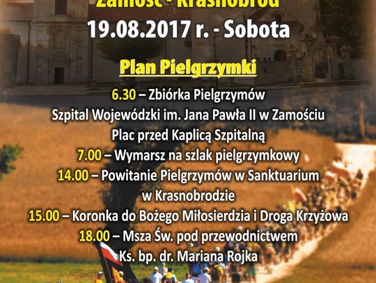 Pielgrzymka Środowisk Trzeźwościowych