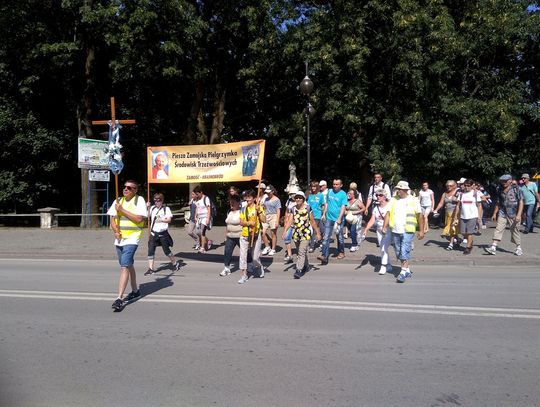 Pielgrzymka Środowisk Trzeźwościowych