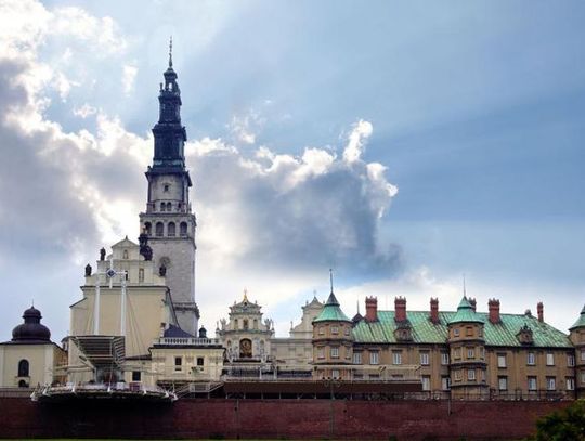 Pielgrzymka Środowisk Twórczych na Jasną Górę