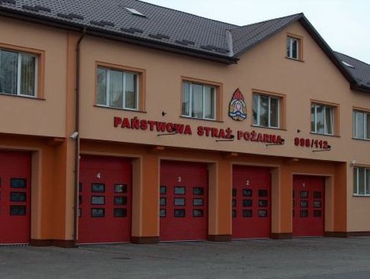 Pielgrzymka strażaków do Krasnobrodu