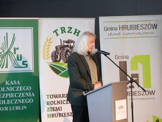 Pierwsze Forum Czarnoziemu w Gminie Hrubieszów