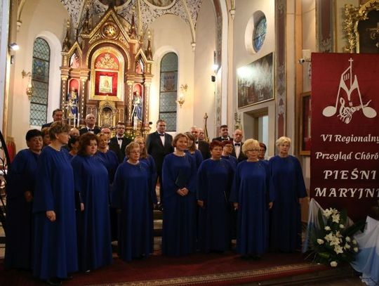 Pieśni Maryjne w Lubaczowie