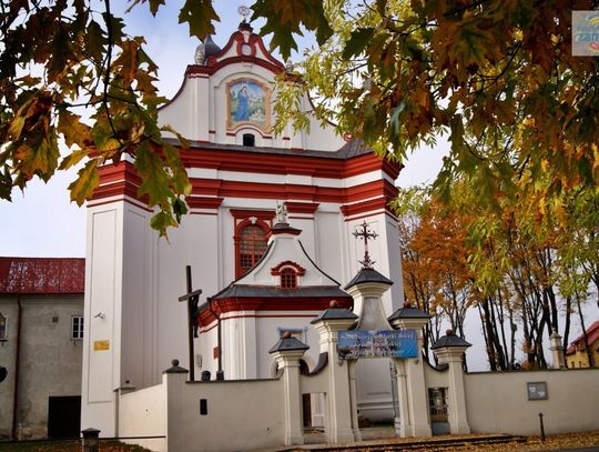 Piesza Pielgrzymka z Górecka Kościelnego do Krasnobrodu