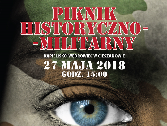 Piknik Historyczno-Militarny w Cieszanowie