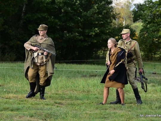 Piknik Historyczny w Brodziakach