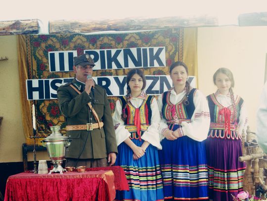 Piknik Historyczny w Nowosiółkach 