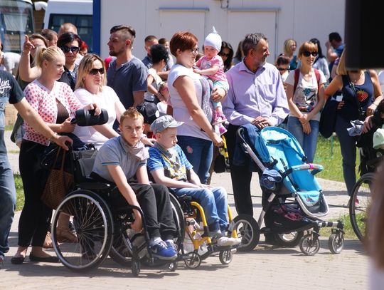 Piknik rodzinny w Bondyrzu