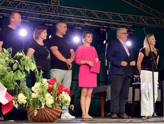 Piknik rodzinny w Dąbrowicy