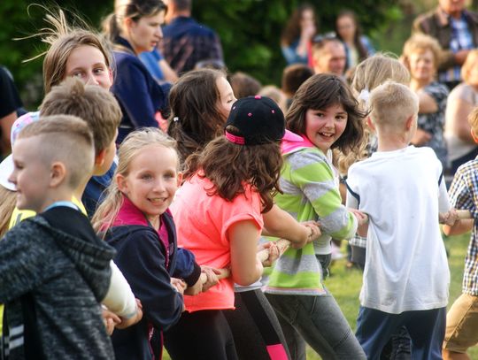 Piknik rodzinny w Krasnobrodzie