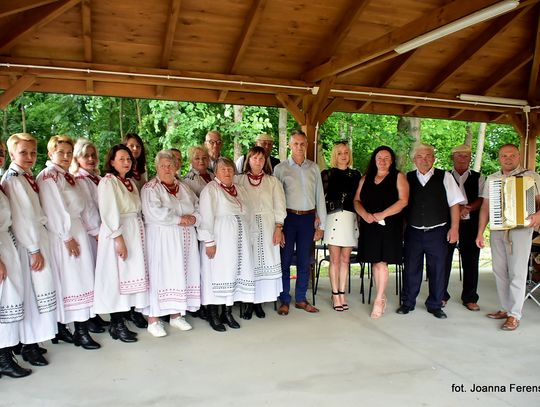 Piknik rodzinny w Lipinach Dolnych