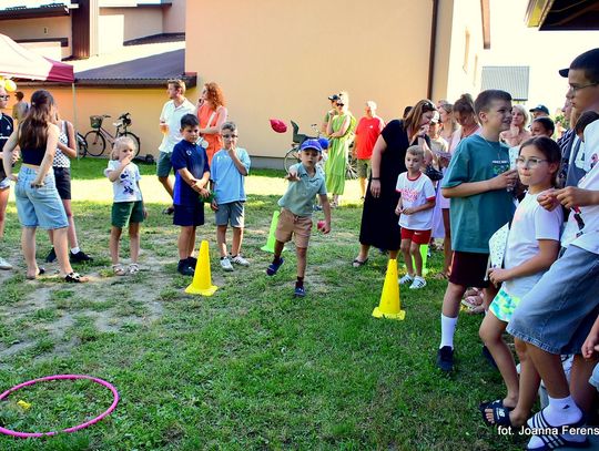 Piknik rodzinny w Lipinach Dolnych