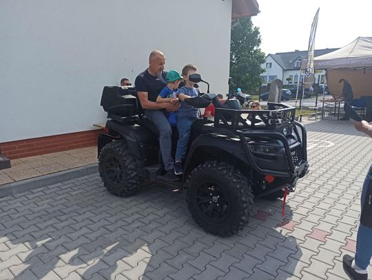 Piknik rodzinny w Poturzynie