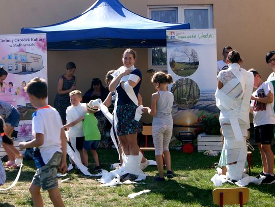 Piknik Rodzinny w Rogóźnie