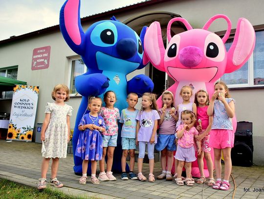 Piknik rodzinny w Zagródkach