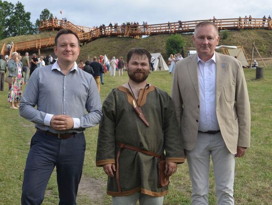 Piotr Kaliszewski i Robert Bondyra