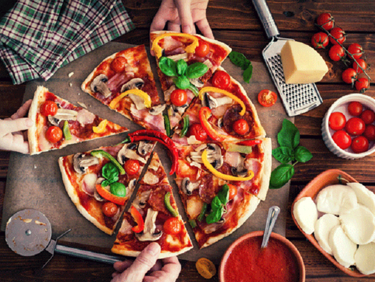 Pizza po polsku – tylko z sosem!