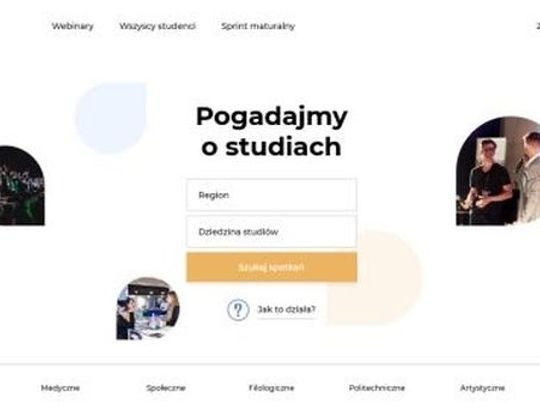 Platforma dla maturzystów