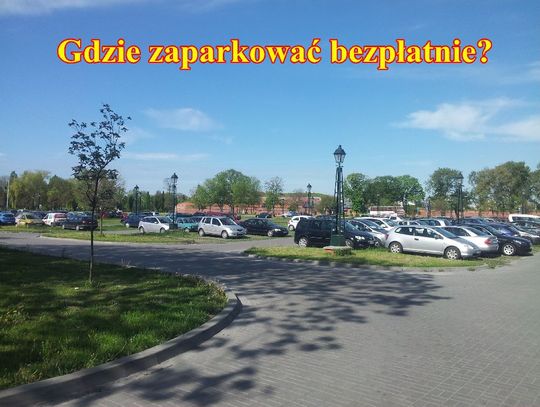 Płatne parkowanie 