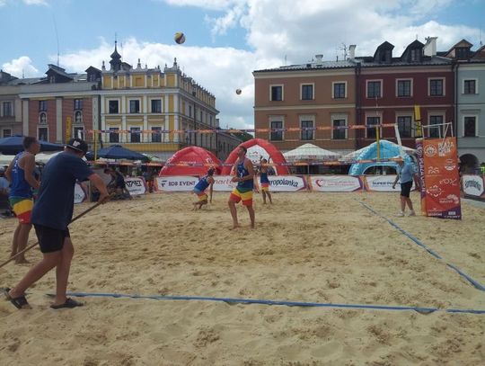 Plaża Open 