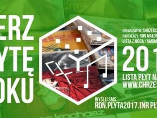 Płyta Roku 2017 muzyki chrześcijańskiej