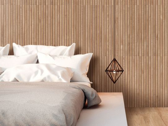 Płytki lamele – nowoczesna elegancja w domu