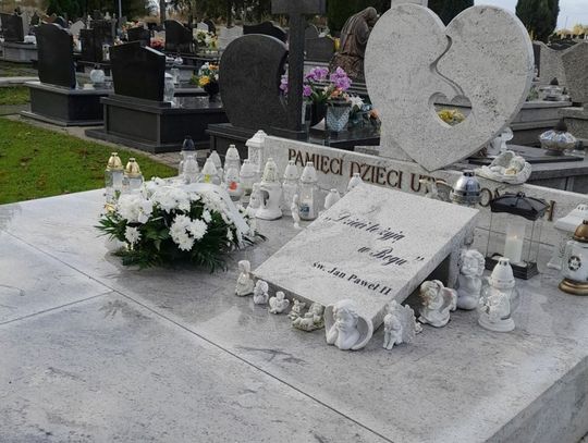 Pochówek dzieci utraconych