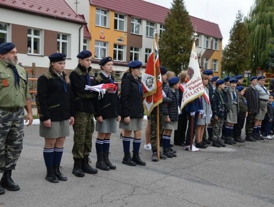 ,,Pod biało – czerwoną” - uroczystości patriotyczne w Gminie Telatyn