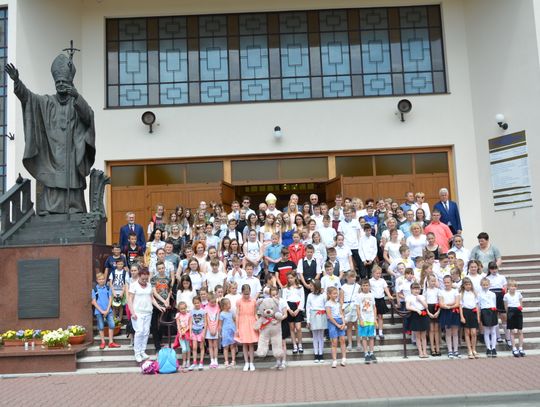 Podsumowanie 25 edycji konkursu plastycznego i literackiego Mocni Nadzieją