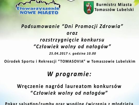 Podsumowanie Dni Promocji i Zdrowia