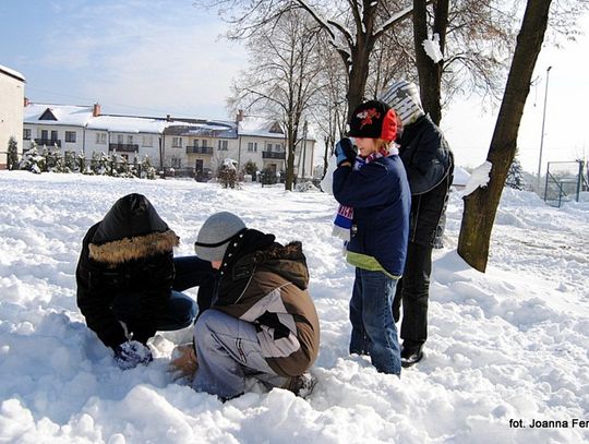 Podsumowanie ferii w Powiecie Biłgorajskim