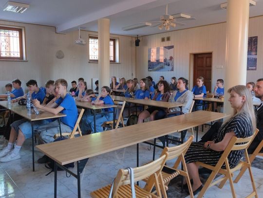 Podsumowanie projektu „Młodzieżowa Akademia Społecznej Aktywności”