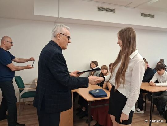 Podwójny sukces uczennic „Budowlanki” w ogólnopolskim konkursie na KUL