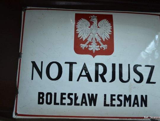 Poeta i notariusz. Bolesław Leśmian w Zamościu