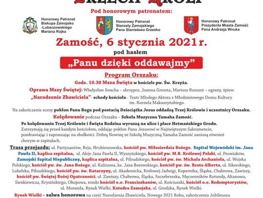 Pokłonią się Chrystusowi