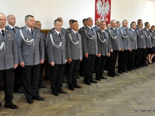 Policjanci z regionu przygotowują się do święta