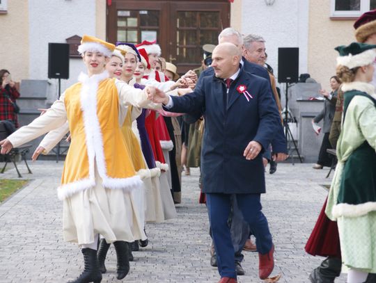 Polonez na Niepodległość