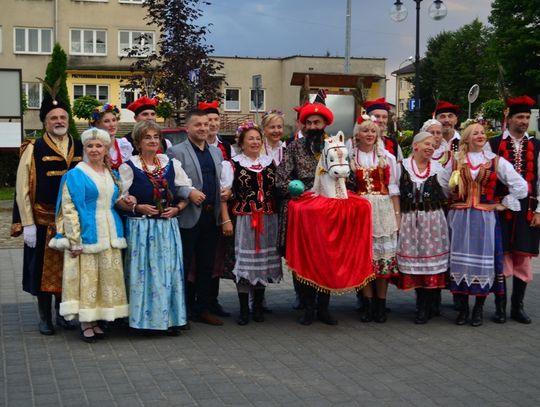 „POLONEZ” ze Szwecji w Oleszycach